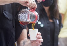 Museu do Café promove 5ª edição da feira Mercado Coffee em Santos (SP)