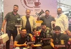 Curitiba leva troféus de Latte Art e Coffee in Good Spirits