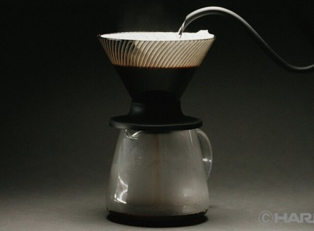 Novidade: Hario lança dripper com 72 ranhuras ultrafinas