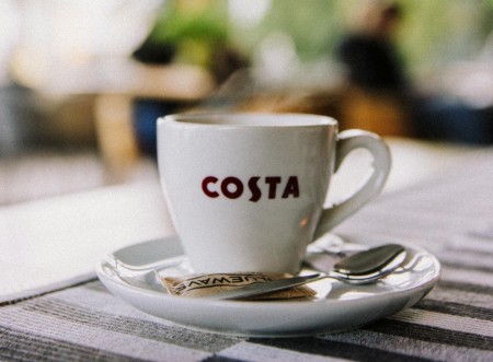 Coca-Cola abandona planos de vender a rede Costa Coffee