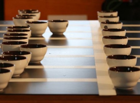 Campeonato de Cup Tasters acontece em Carmo de Minas