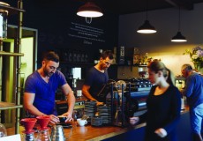 Deluca Specialty Coffee – Sidney (Austrália)
