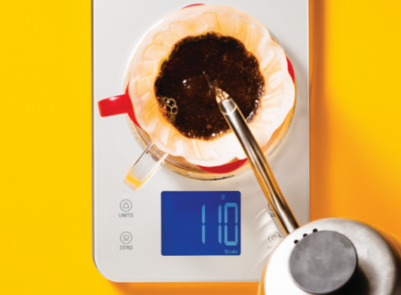 A importância do uso da balança no preparo do seu café!