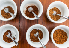 Café solúvel conta com metodologia pioneira para avaliação da qualidade