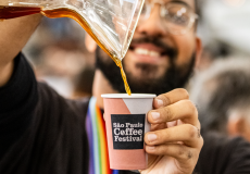 São Paulo Coffee Festival recebe mais de 13 mil pessoas e anuncia data para 2024