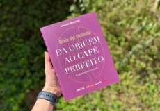 Da origem ao café perfeito: Edgard Bressani lança 6ª edição do Guia do Barista