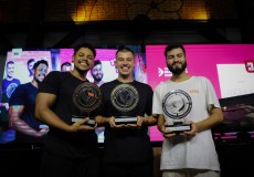 Jota de Paula vence o Campeonato Brasileiro de Latte Art 2024