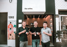 “Queremos ser a principal marca global de cafeterias”, diz CEO da The Coffee