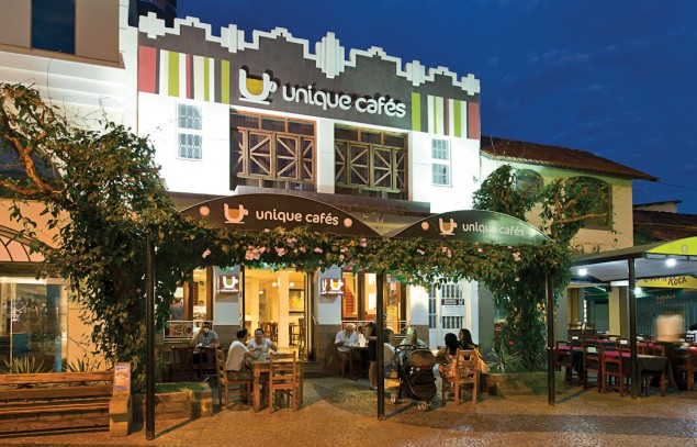 Unique Café Store