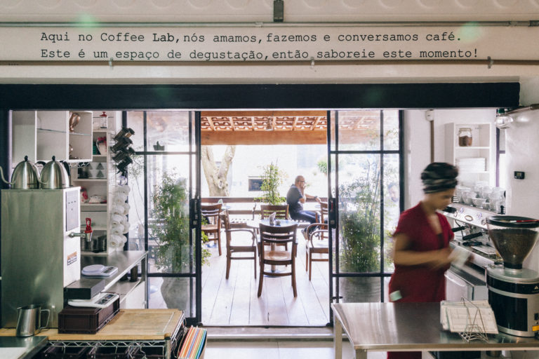 Coffee Lab São Paulo (SP) Revista Espresso