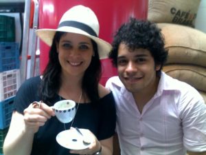 Isabela e Bruno