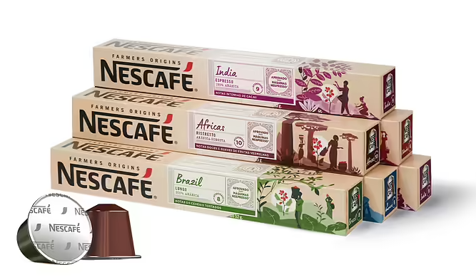 Como a Nestlé finalmente criou cápsula de café que não faz mal ao